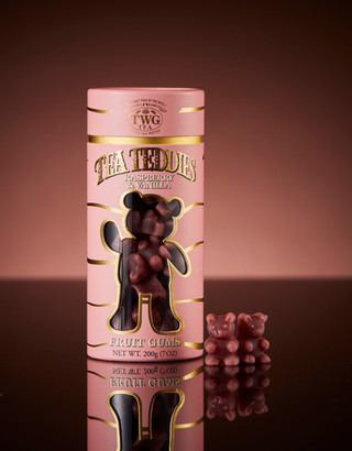 3月3日(火)再販売】TWG Tea Teddies®