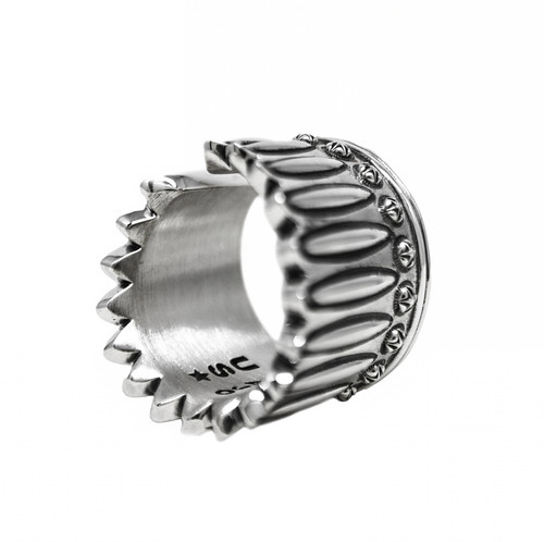 Feather Head Star Ring | CODY SANDERSON STORE