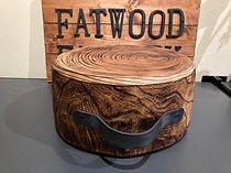 薪割り台・バトニング台・バトニング棒 | Fatwood Factory