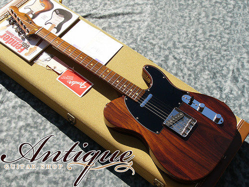 T*o様 Fender Japan Telecaster 1994-1996年 T*o様 Fender Japan