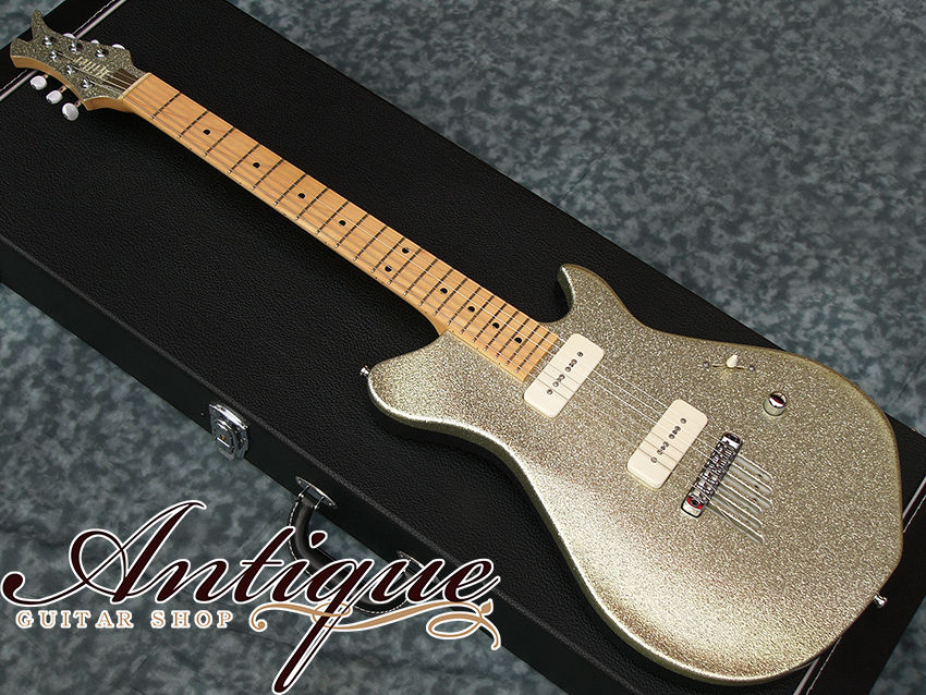 Killer KG-Marquis Reflex Silver Near-Mint “La'cryma Christi KOJI