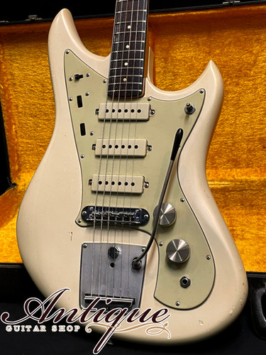 SG-1 1965年製 Pearl White 3.7kg #0053/YAMAHA SG Graffiti Mook