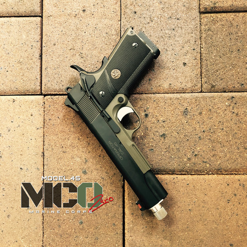 M45MCO -MarineCorpsZero-| Carbon8