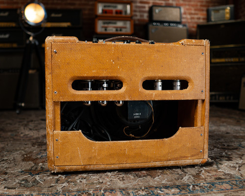 59 TWEED DELUXE P12Q 1x12 - XR IR PACK | Tone Factor