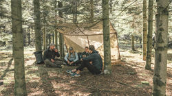 Windscreen Tarp | ROBENS JAPAN