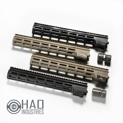 HAO Geissele URG-1/Mk16タイプ ハンドガード 13.5 Zparts Geissele