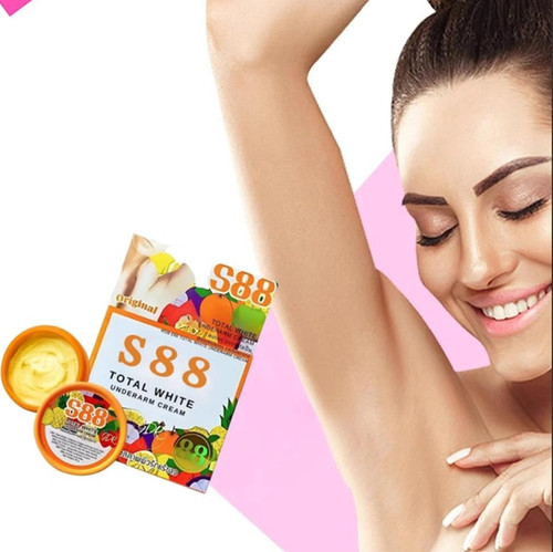 S88 Total White Underarm Cream 35g | Haus Du Le Chic