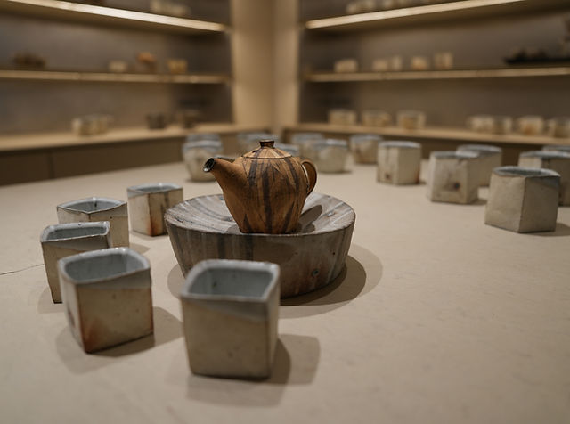 LEAFMANIA | tea leaf shop & teaware gallery | Tokyo Japan