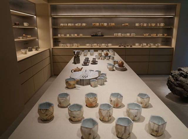 LEAFMANIA | tea leaf shop & teaware gallery | Tokyo Japan