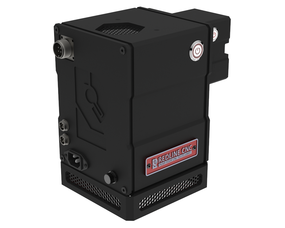 Redline CNC - Onefinity Pro Series - Air Cooled, 1.5Kw (65mm DIA