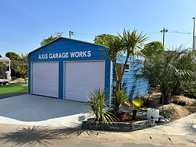 USガレージ | AXIS GARAGE WORKS