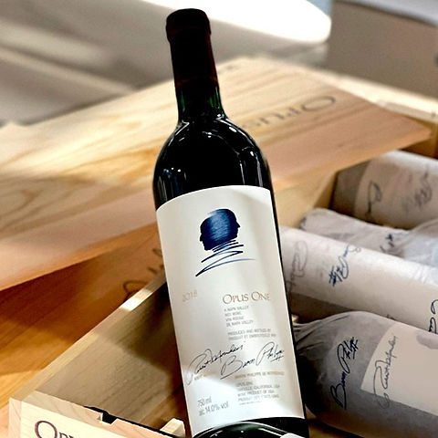 2018 Opus One | the-olc
