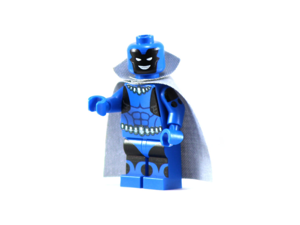 CROW Custom Printed Building Brick Figure! | bigkidbrix