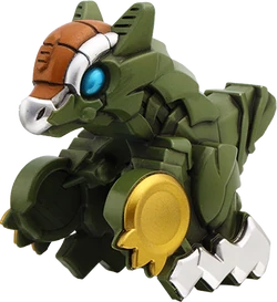 Pacha Smash Zord (Earth-94814) | Comic Crossroads | Fandom