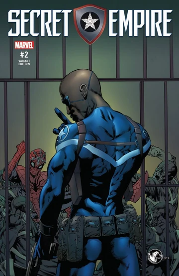 Secret Empire Vol 1 2 | Marvel Database | Fandom