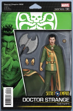 Secret Empire Vol 1 2 | Marvel Database | Fandom