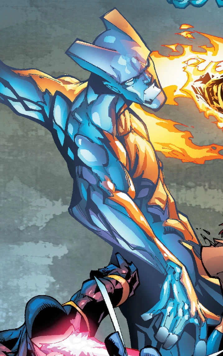 Prism (Robbie) (Earth-616)/Gallery | Marvel Database | Fandom