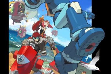 Rockman DASH Original Soundtrack | MMKB | Fandom