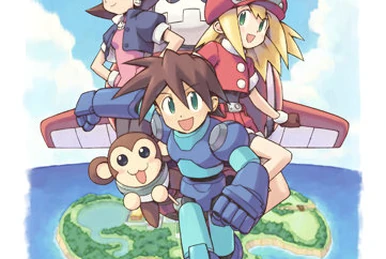 Rockman DASH Original Soundtrack | MMKB | Fandom