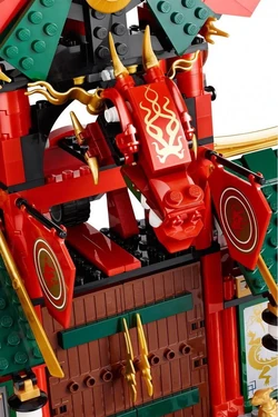 70728 Battle for Ninjago City | Ninjago Wiki | Fandom