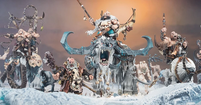 Beastclaw Raiders | Age of Sigmar Wiki | Fandom