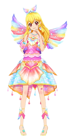 Mermaid Pisces Coord | Aikatsu Stars! Wikia | Fandom