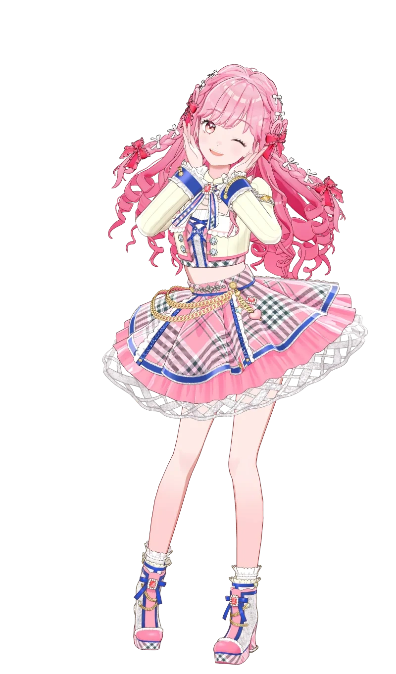 Pink Blossom Coord | All Aikatsu! Wiki | Fandom