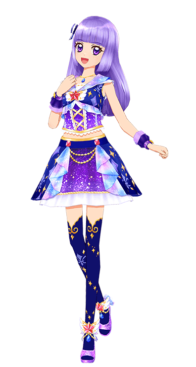 Magical Navy Coord | All Aikatsu! Wiki | Fandom