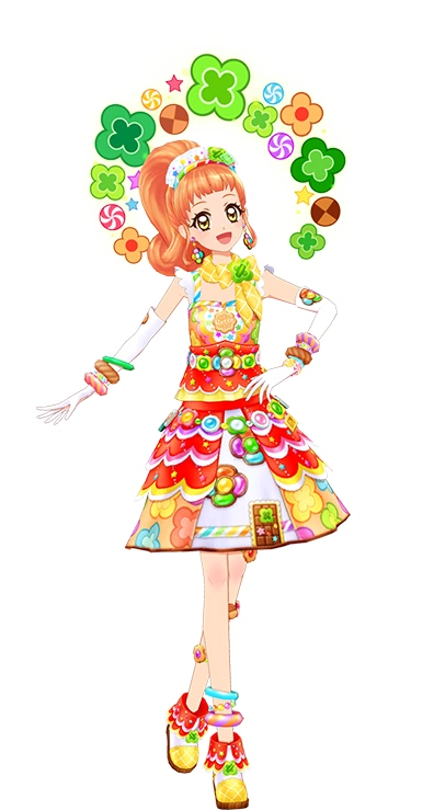 Candy House Coord | All Aikatsu! Wiki | Fandom