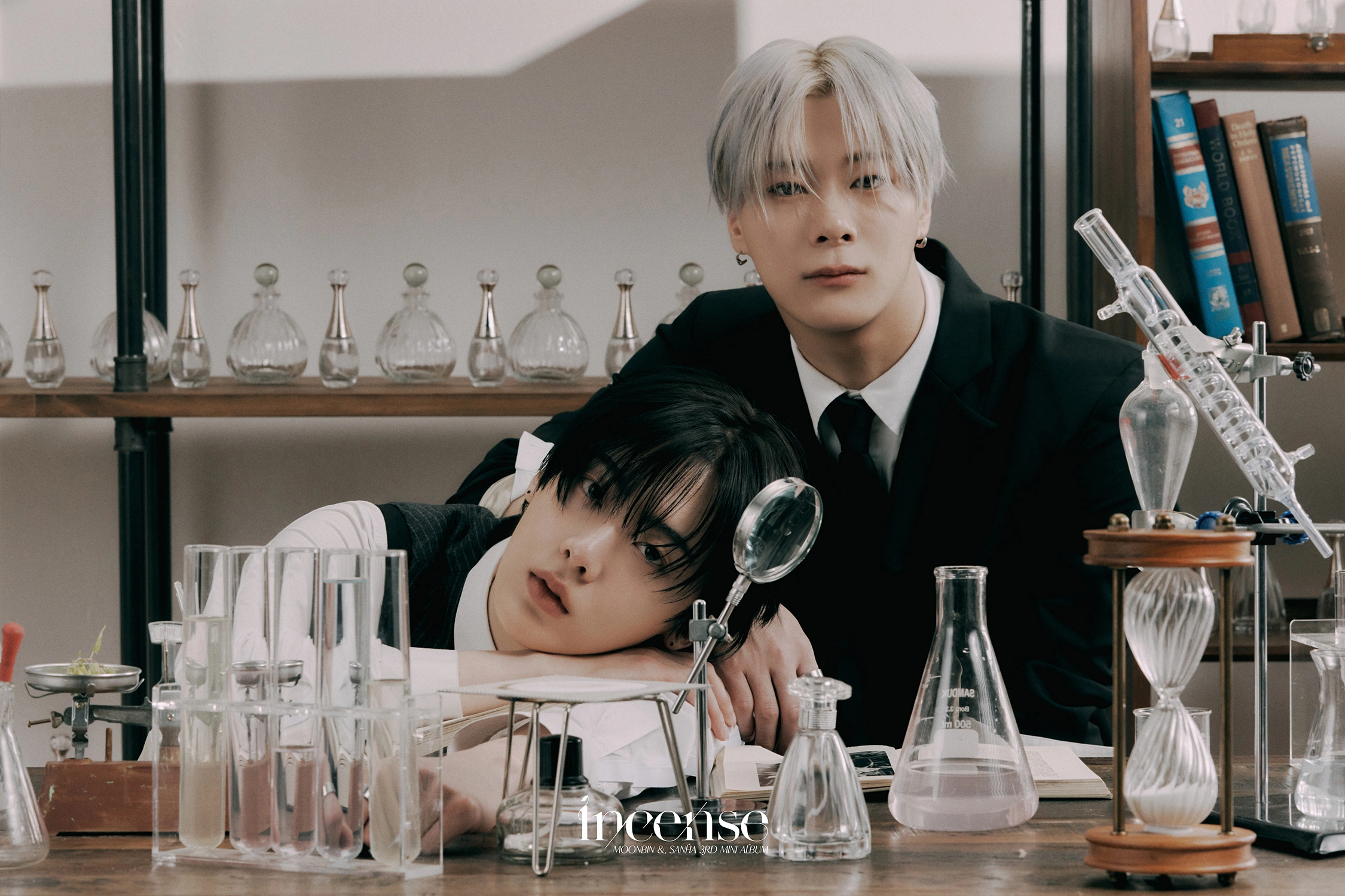 Moonbin & Sanha | ASTRO Wiki | Fandom