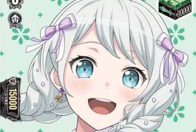 10th anniv Pastel＊Palettes, Aya Maruyama | Cardfight!! Vanguard