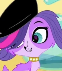 Zoe (Littlest pet Shop) | Chipmunks tunes babies & all-stars's