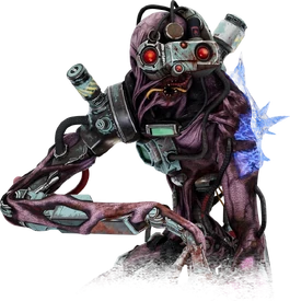 HUX-A7-13 — The Singularity - Official Dead by Daylight Wiki