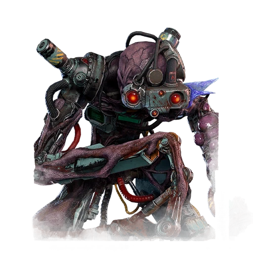 HUX-A7-13 — The Singularity - Official Dead by Daylight Wiki