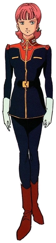 Sarah Zabiarov | The Gundam Wiki | Fandom