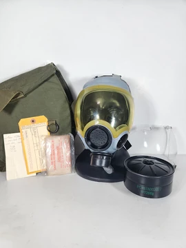 MCU-2/P | Gas Mask and Respirator Wiki | Fandom