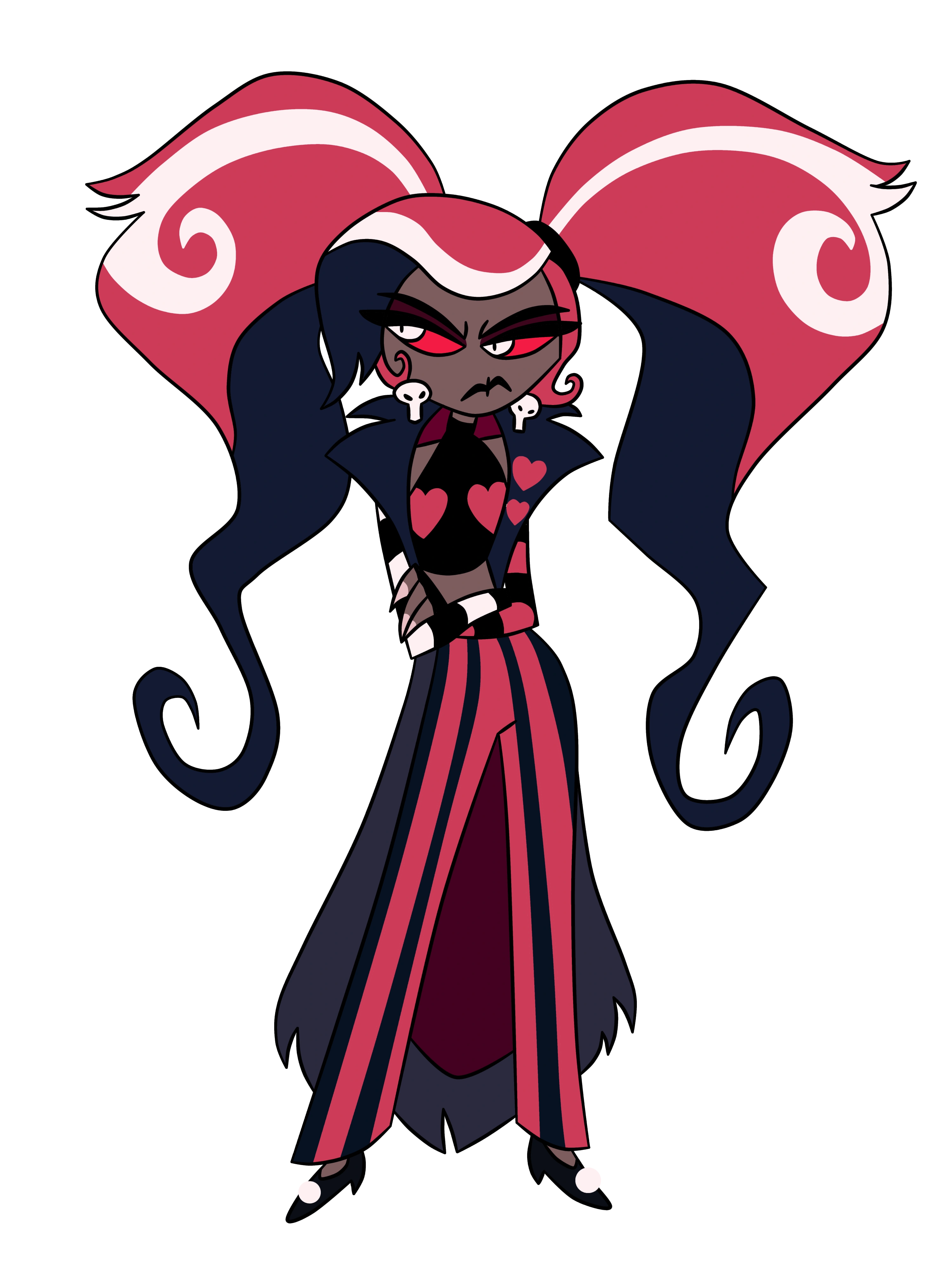 Velvette | Hellaverse Wiki | Fandom