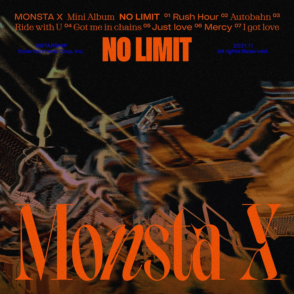 No Limit (MONSTA X) | Kpop Wiki | Fandom