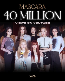 Mascara (XG) | Kpop Wiki | Fandom