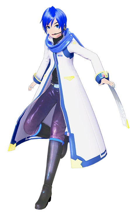 KAITO V3 | Project DIVA Wiki | Fandom