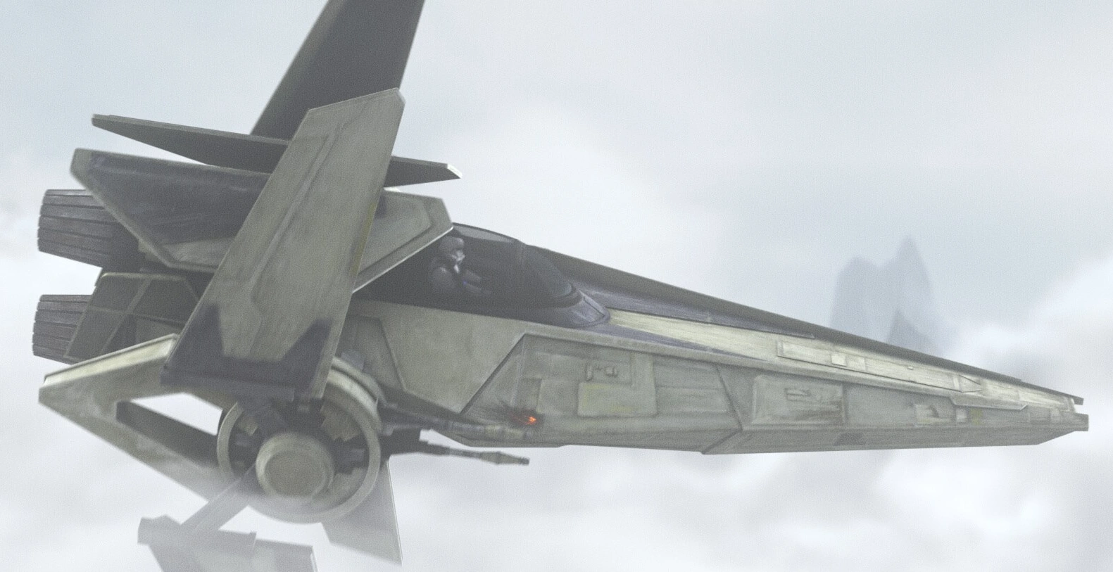 アルファ3ニンバス級Vウイング・スターファイター | Wookieepedia | Fandom