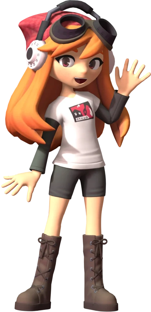 Meggy Spletzer | SM64 Machinima Wiki | Fandom