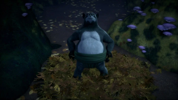 Tanuki | Teenage Mutant Ninja Turtles 2012 Series Wiki | Fandom