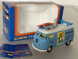 Tomica Dandy F24 Volkswagen Delivery Van Leisure Type | Tomica