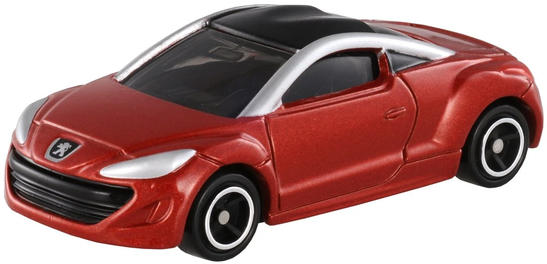 No. 84 Peugeot RCZ (First Edition Special Color) | Tomica Wiki