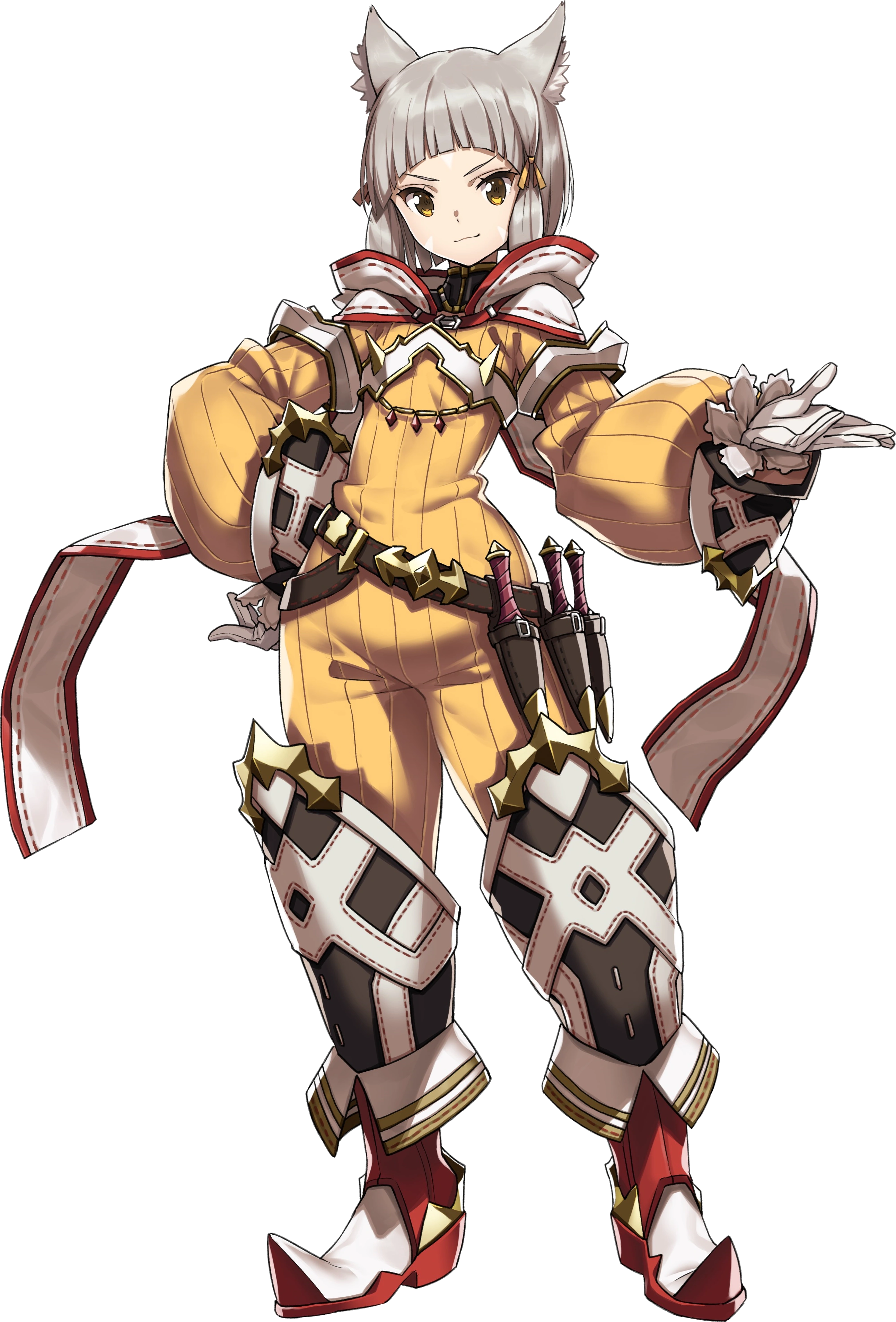 Nia (Xenoblade) | Top-Strongest Wikia | Fandom