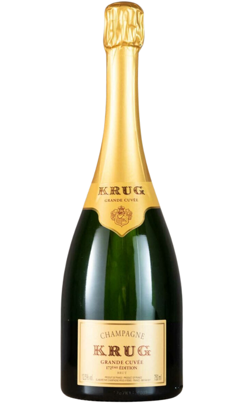 NV Krug Grande Cuvée 172 eme Edition Champagne