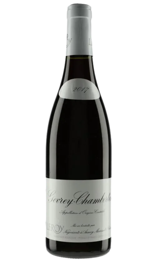 2017 Maison Leroy Gevrey-Chambertin