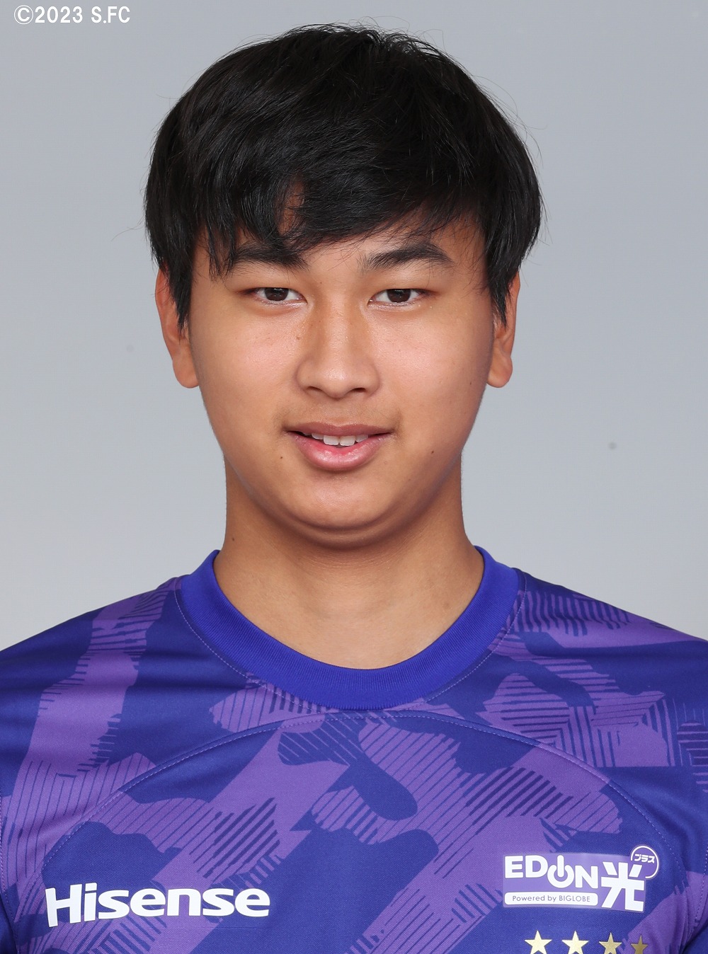 中島洋太朗選手 契約更新のお知らせ | サンフレッチェ広島