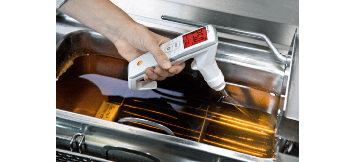 testo 270 食用油テスター